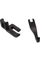3/16" Double Welting Feet Set, Singer #120369/70DG 3/16